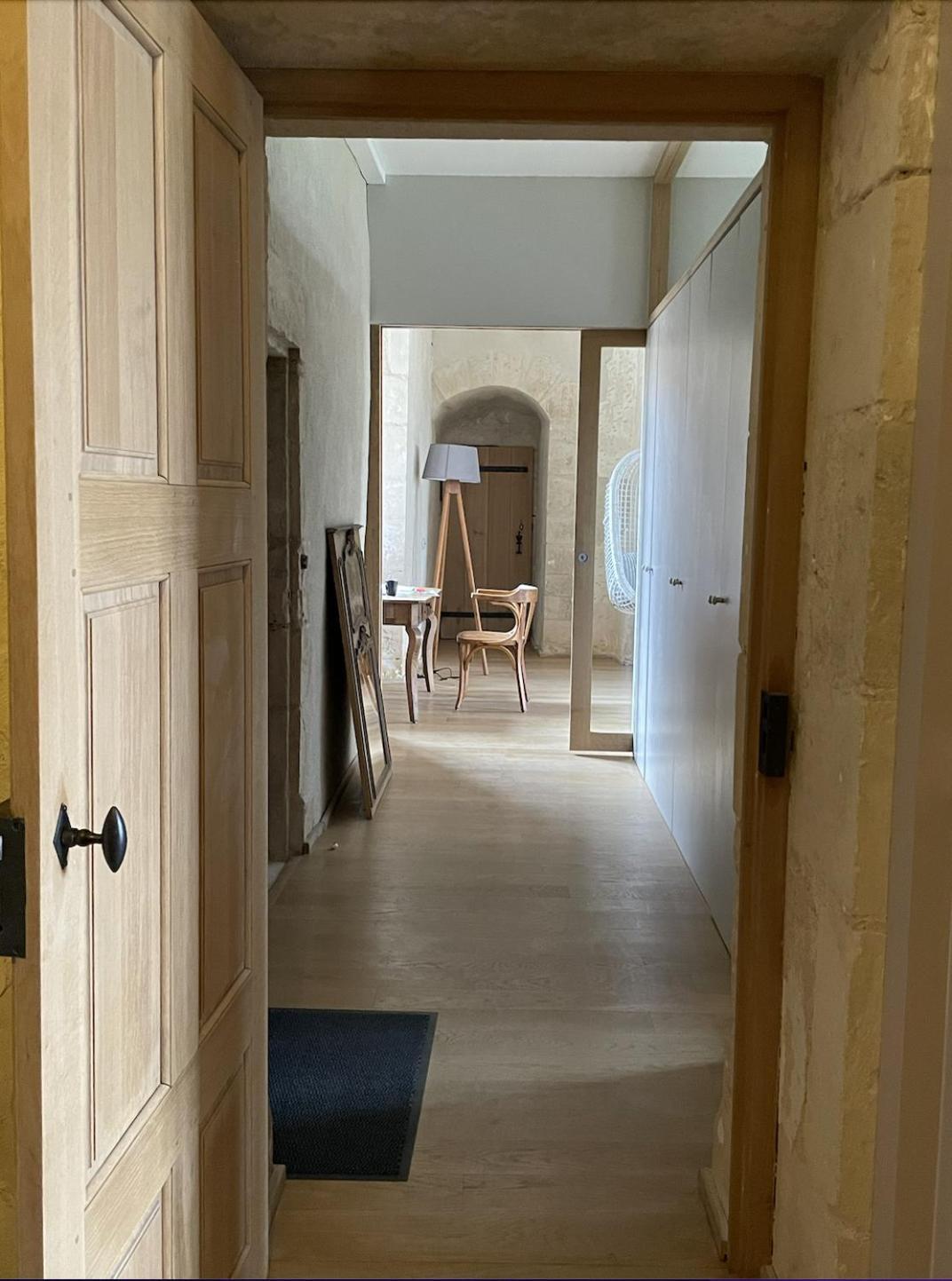 Chambre D'Hote, Chateau De Meauce Louise Et Marie Saincaize-Meauce Kültér fotó